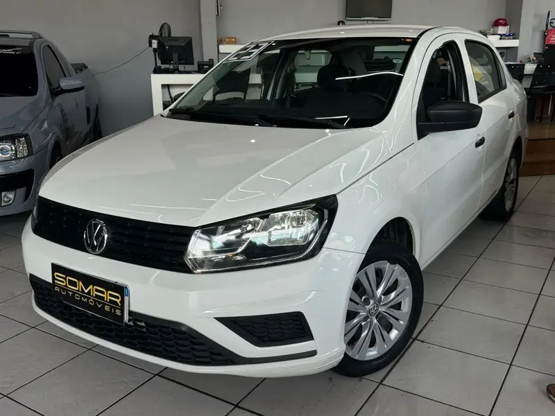 Volkswagen Voyage 1.0 MPI (Flex)