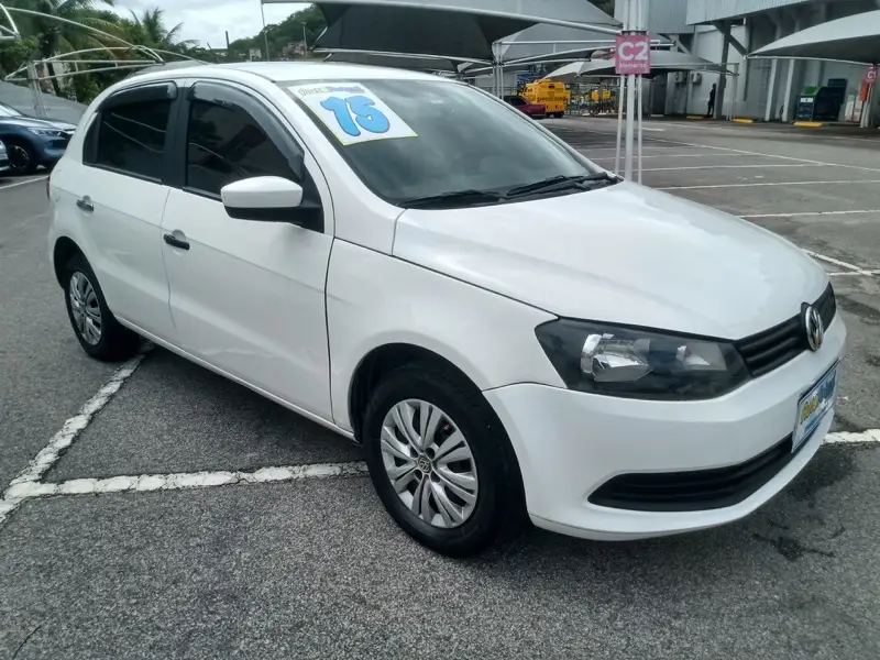 Volkswagen Gol 1.0 TEC City (Flex) 4p
