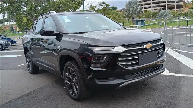 Carro Chevrolet Montana 2025 Premier 1.2 Turbo (Aut.)