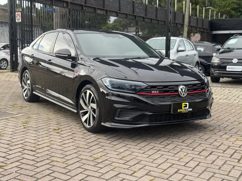Volkswagen Jetta 2.0 GLI 350 TSI (Aut)