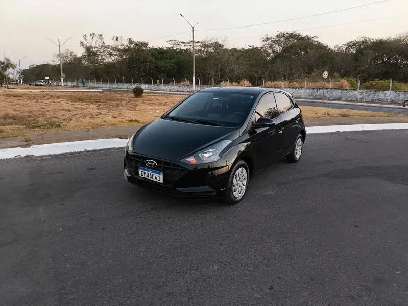Hyundai HB20 Vision 1.0