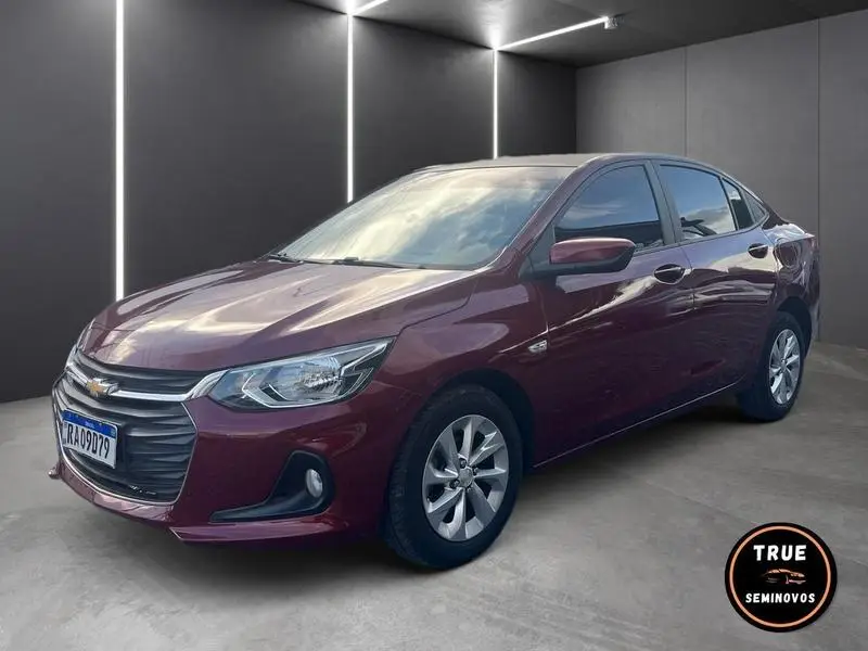 Chevrolet Onix Plus 1.0 Turbo (Flex) (Aut)