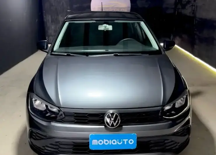 Volkswagen Polo MPI (Flex)