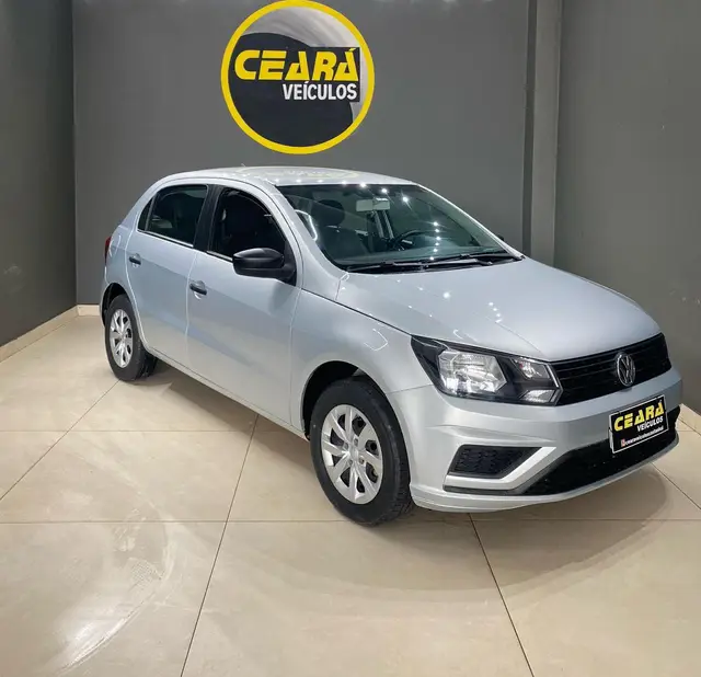 Carro Volkswagen Gol 2020 1.6
