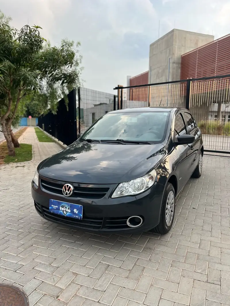 Volkswagen Gol 1.0 (G5) (Flex)