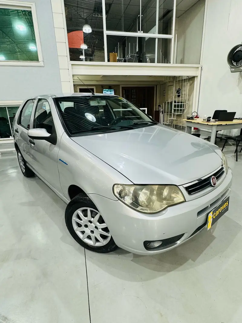Fiat Palio 1.0 Economy Fire