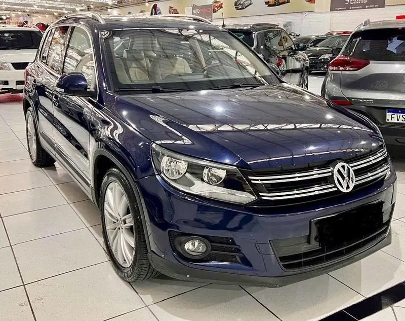 Volkswagen 2.0 TSI