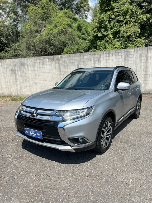 Carro Mitsubishi Outlander 2016 2.0 16V CVT