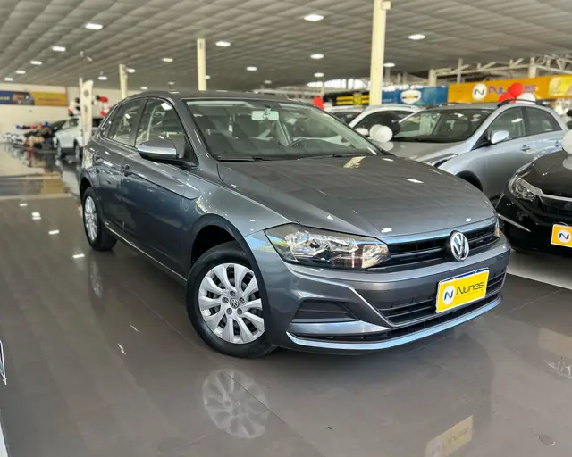 Carro Volkswagen Polo 2021 1.0 MPI (Flex)