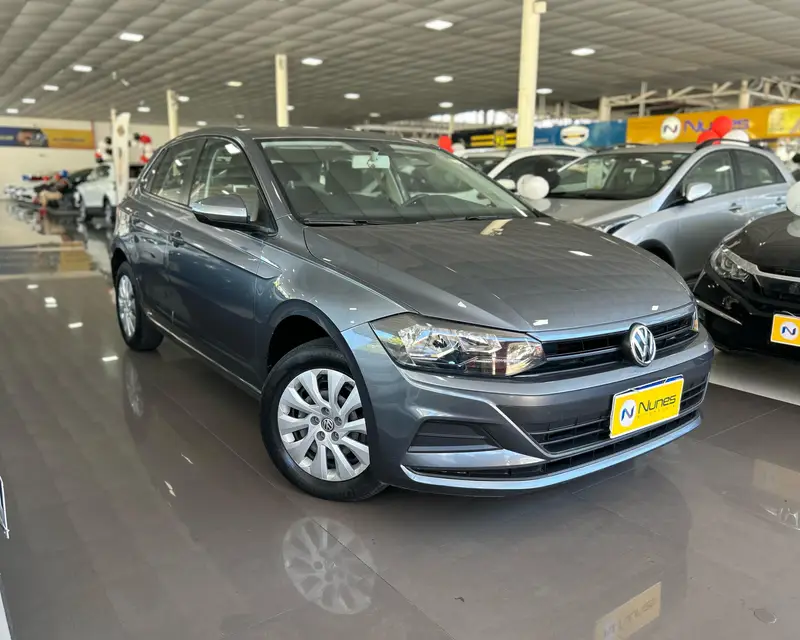 Volkswagen Polo 1.0 MPI (Flex)