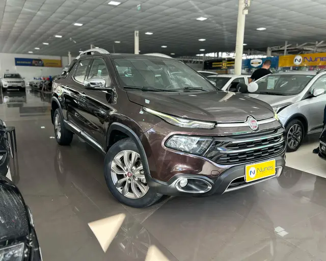 Carro Fiat Toro 2020 2.0 TDI Ranch Auto 4WD