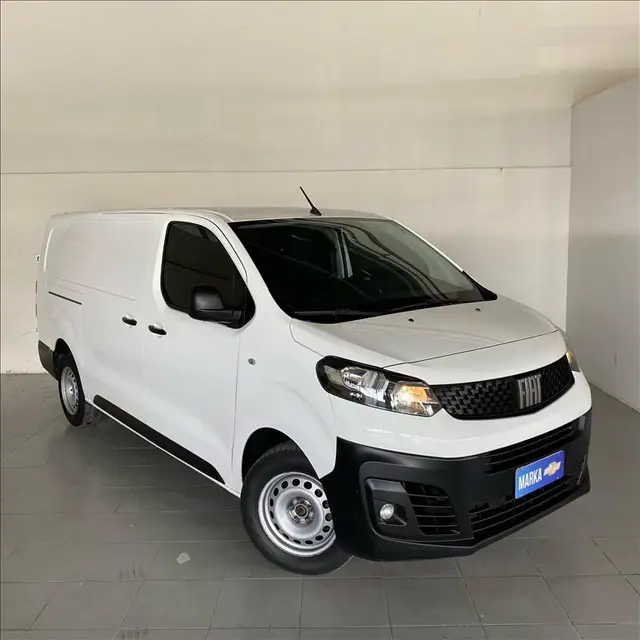 Carro Fiat Scudo 2023 Cargo 1.5 Diesel