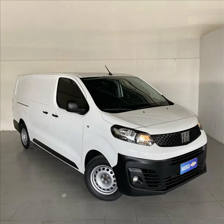 Fiat Scudo Cargo 1.5 Diesel