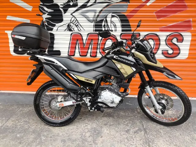 Carro Yamaha XTZ 150 Crosser 2024 Z (ABS)