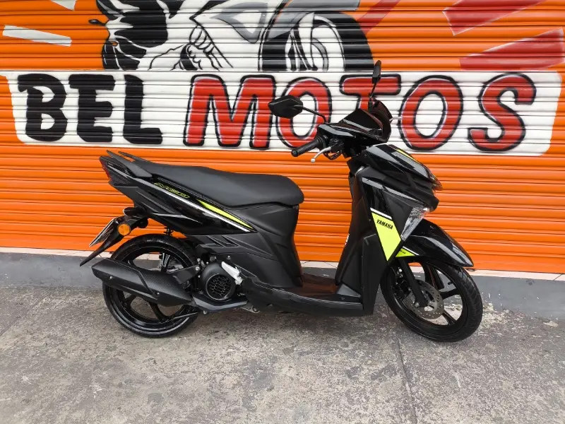 Yamaha Neo 125 UBS