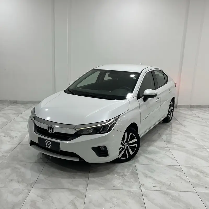Honda City EX 1.5 (Aut)