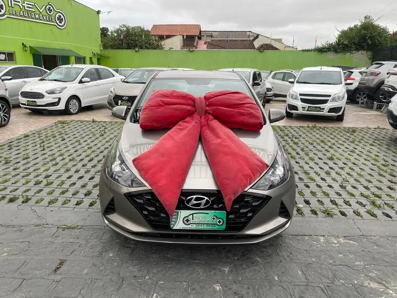 Hyundai HB20S Platinum Plus Bluelink 1.0 Turbo (Aut) (Flex)