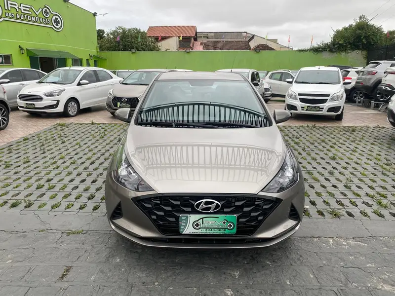 Hyundai HB20S Platinum Bluelink 1.0 Turbo (Aut.)