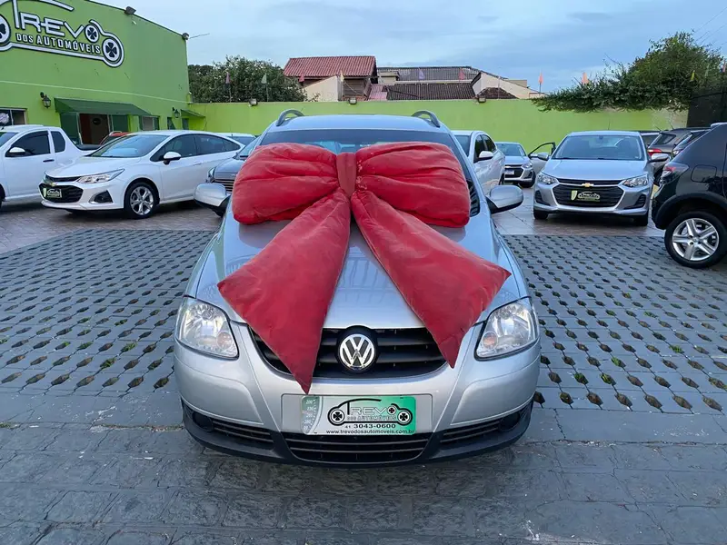 Volkswagen SpaceFox Trend 1.6 8V (Flex)