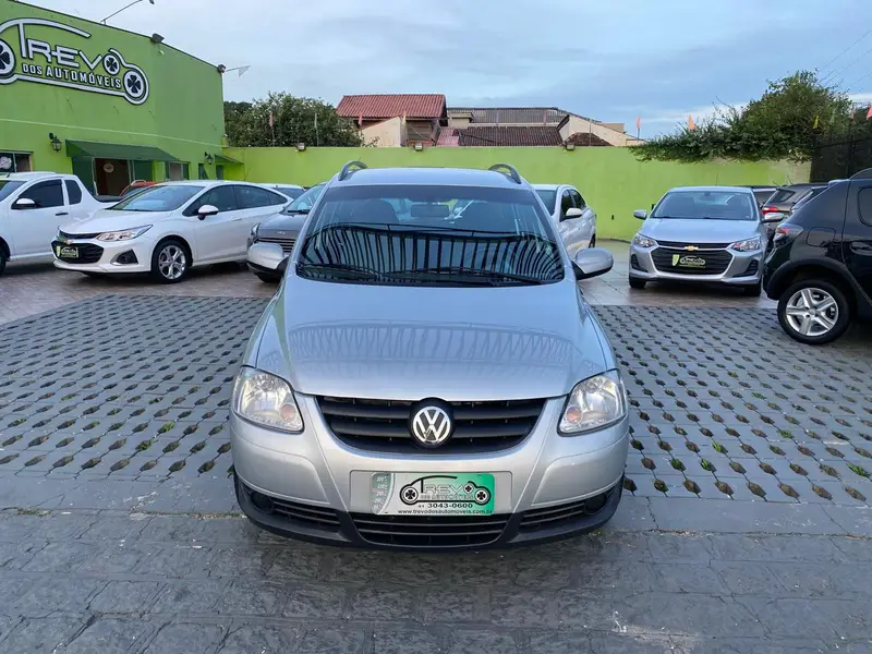 Volkswagen SpaceFox Trend 1.6 8V (Flex)