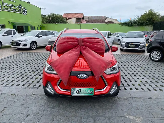 Carro JAC IEV20 2021 BEV