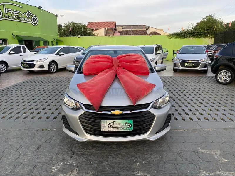 Chevrolet Onix Plus LT 1.0 Turbo (Aut.)