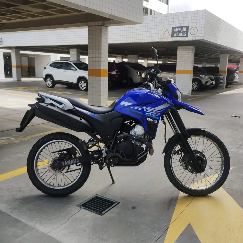 Yamaha XTZ 250 Lander Blueflex/ABS