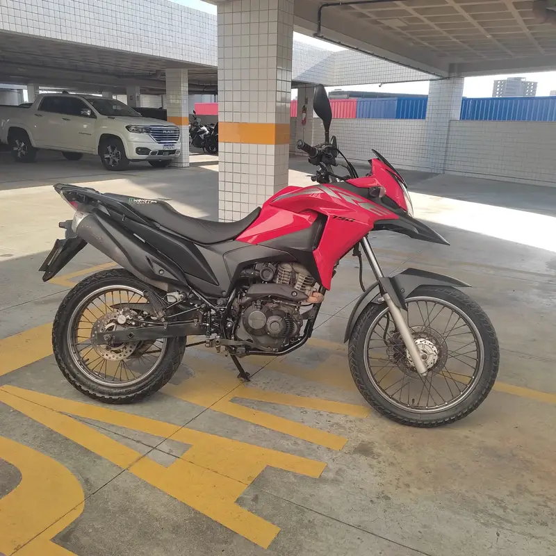 Honda XRE 190 (ABS) (Flex)