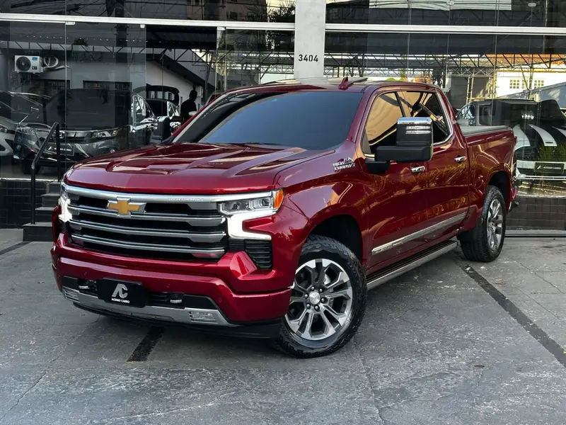 Chevrolet Silverado High Country 5.3