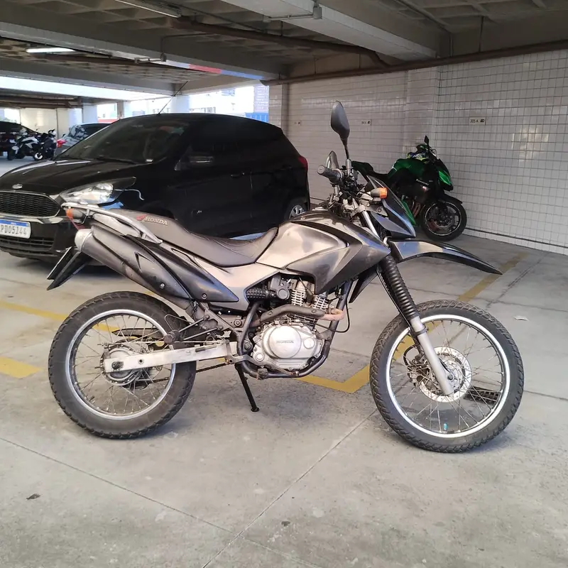Honda NXR 150 Bros ES