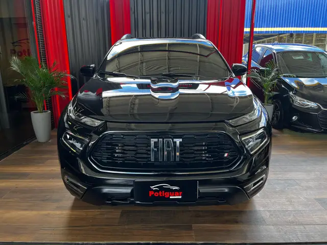 Carro Fiat Toro 2025 Freedom 1.3 Turbo 270