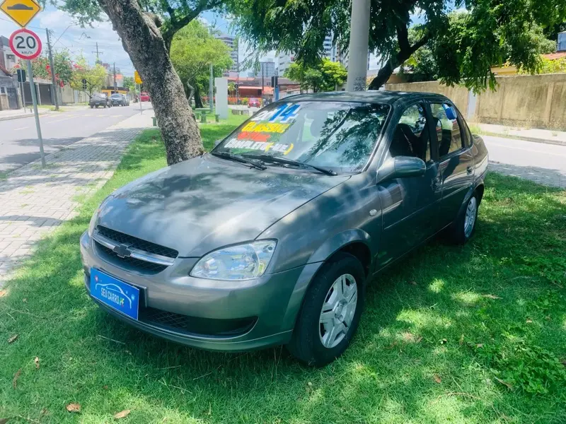 Chevrolet Classic LS VHC E 1.0 (Flex)