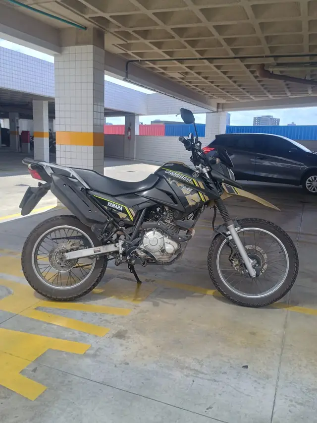 Carro Yamaha XTZ 150 Crosser 2022 Z (ABS)