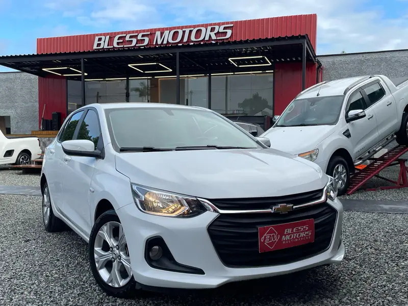 Chevrolet Onix LTZ 1.0 Turbo (Aut.)