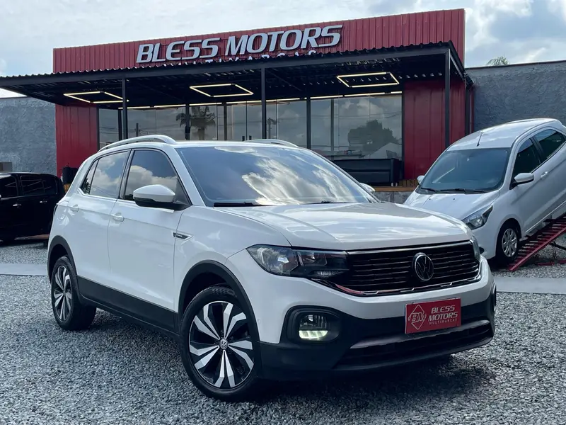 Volkswagen T-Cross 1.4 TSI Highline (Aut) (Flex)