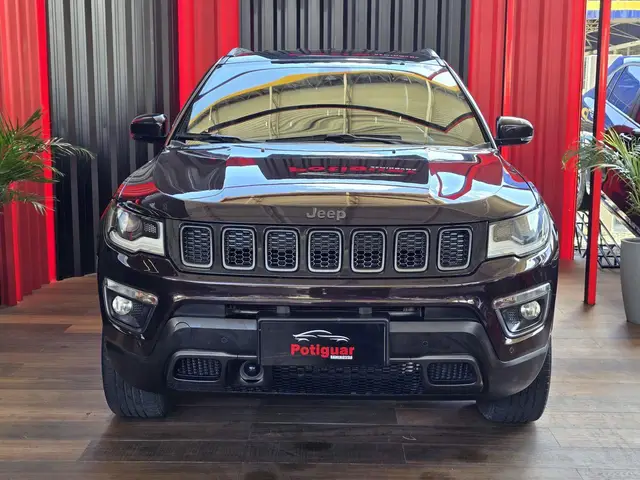 Carro Jeep Compass 2019 2.0 TDI Série S Auto 4WD