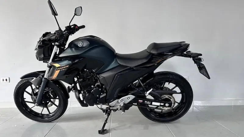 Yamaha ABS