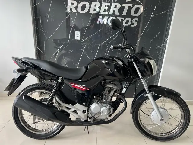 Carro Honda CG 160 2018 Start