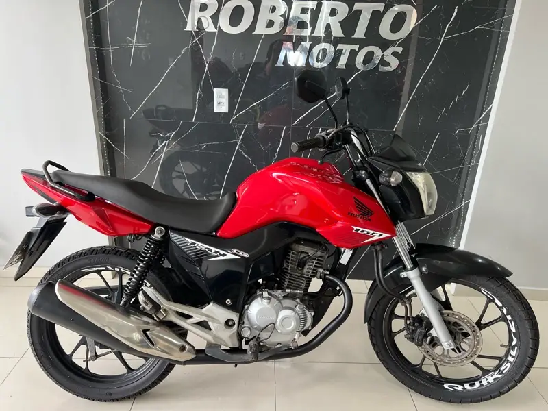 Honda CG 160 Fan