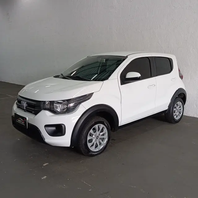 Carro Fiat Mobi 2024 Like 1.0