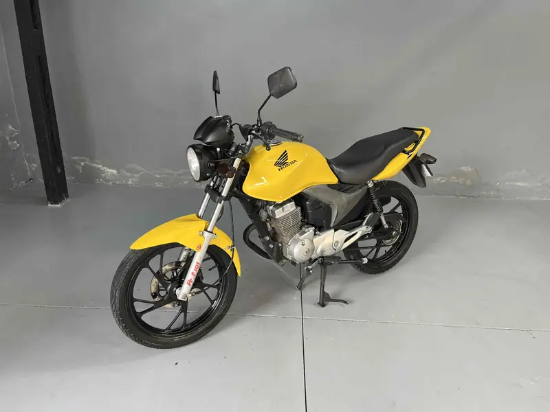 Honda CG 150 Fan ESi