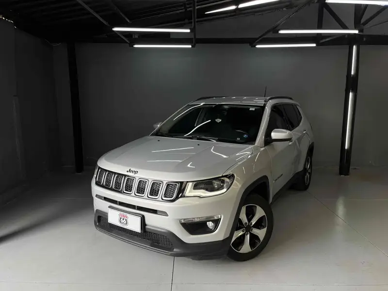 Jeep Compass 2.0 Longitude 4x2 (Aut) (Flex)