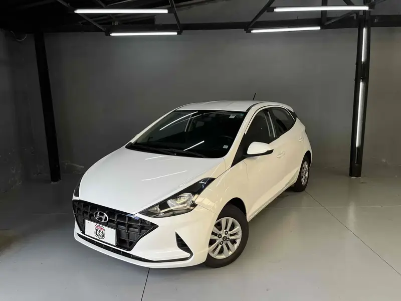 Hyundai HB20 Sense 1.0