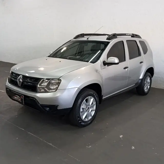 Carro Renault Duster 2019 1.6 16V Expression CVT (Flex)