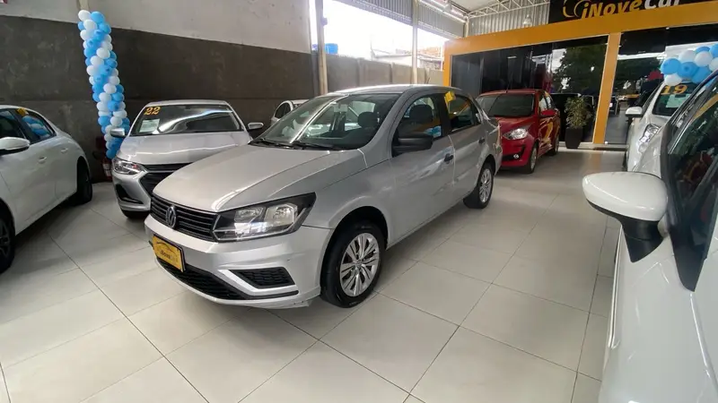Volkswagen Voyage 1.6