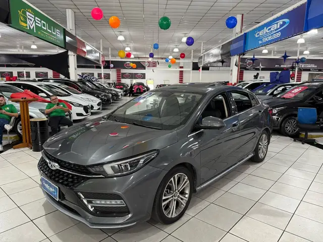 Carro CAOA Chery Arrizo 6 2022 1.5 GSX Turbo Flex (Aut)