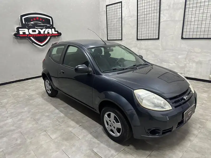 Ford Ka Ka 1.6 (Flex)