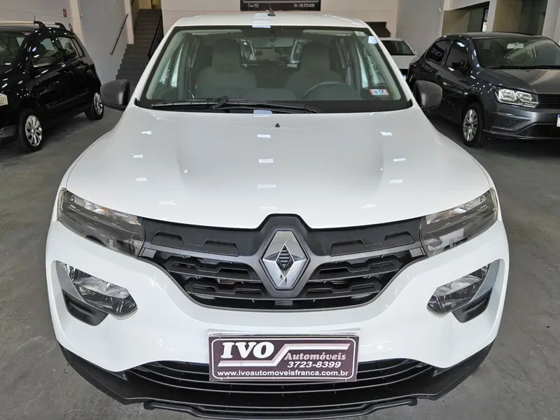 Renault Kwid Zen 1.0 12v SCe (Flex)
