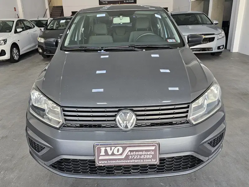 Volkswagen Voyage 1.0 MPI (Flex)