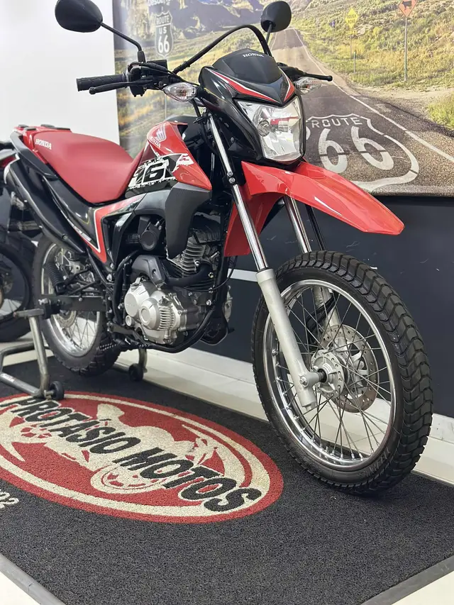 Carro Honda NXR 160 2021 Bros ESDD